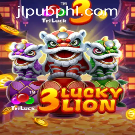 Exploring 3LUCKYLION: The Exciting New Game by JL PUB