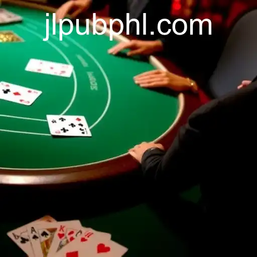 The Thrill and Strategy of Blackjack at JL PUB