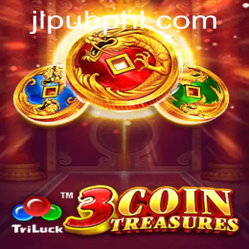 3CoinTreasures: Discover a World of Adventure with JL PUB's Latest Game