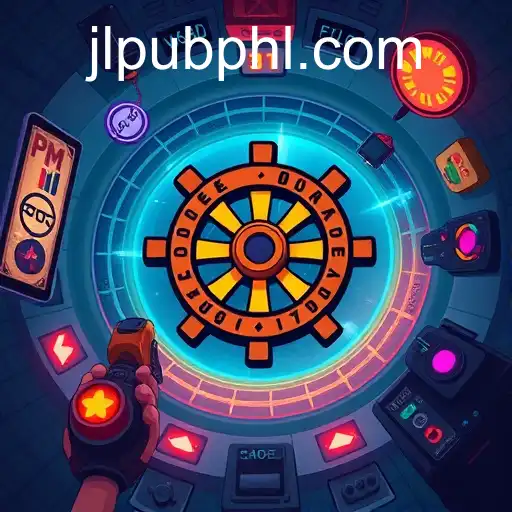 The Innovations in Rotary Games by JL PUB